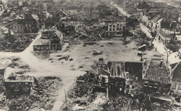 Xanten vor 80 Jahren